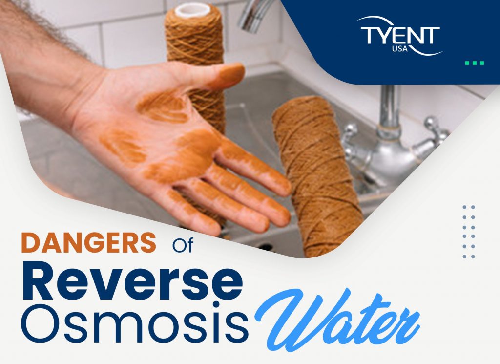 Dangers of Reverse Osmosis Water